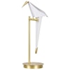 Chelsea House Lighting Origami Bird Lamp
