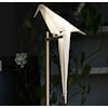 Chelsea House Lighting Origami Bird Lamp