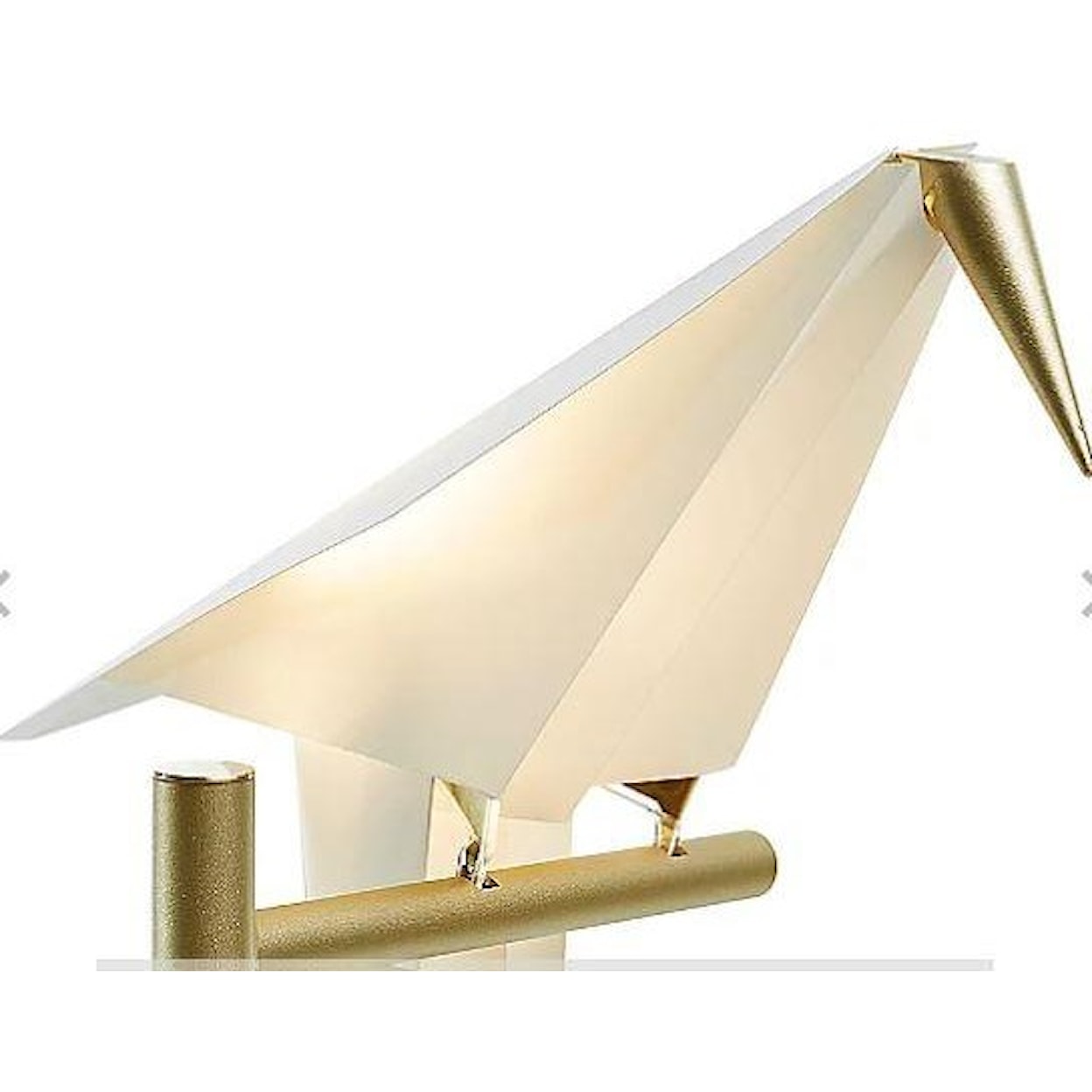 Chelsea House Lighting Origami Bird Lamp