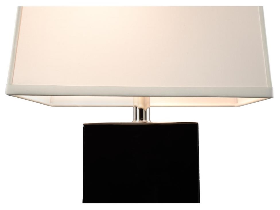 Chelsea House Lighting Banded Lamp