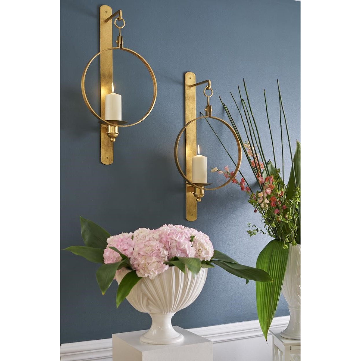 Chelsea House Sconces Leggit Sconce