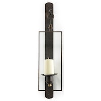 Belk Sconce - Bronze