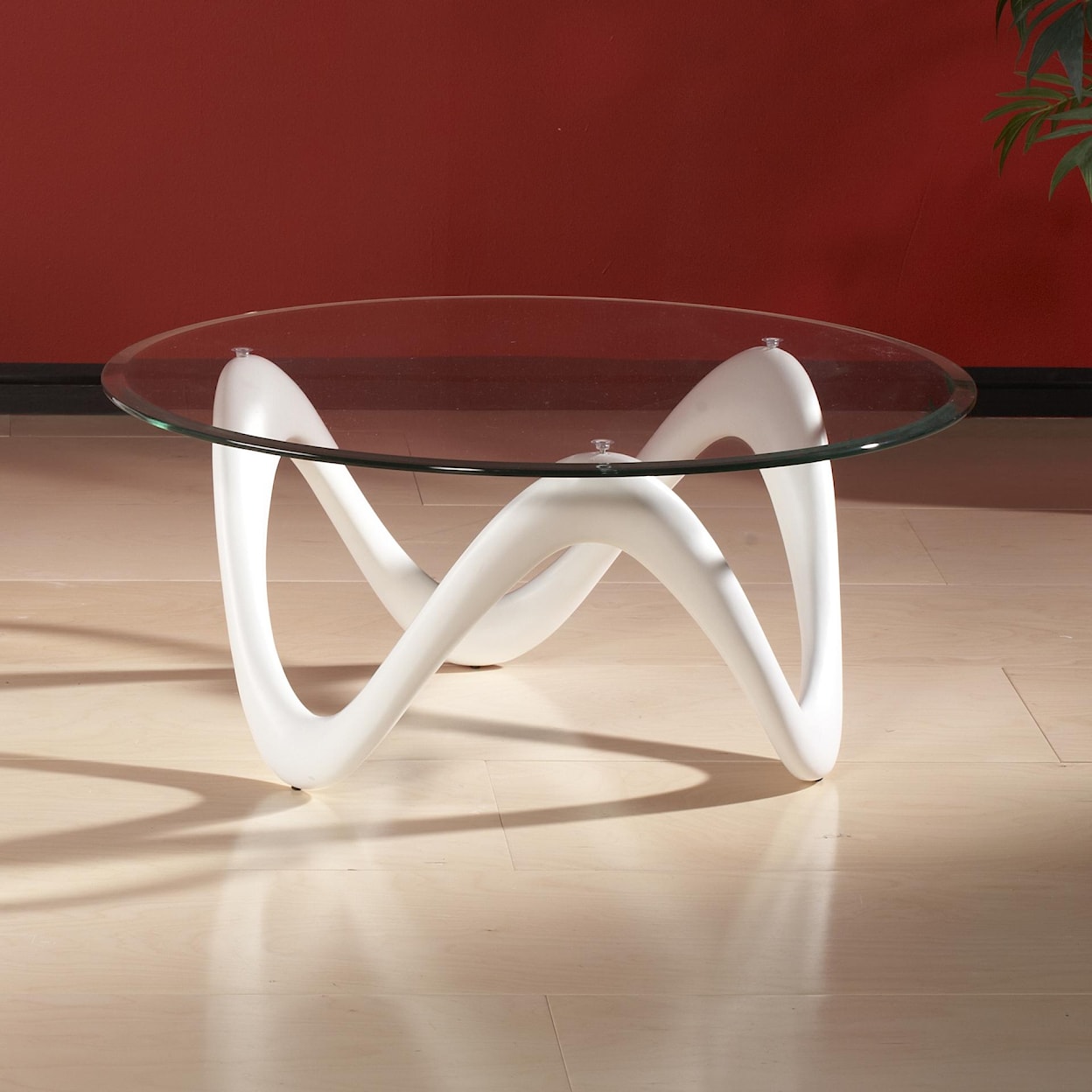 Chintaly Imports 1147 Cocktail Table