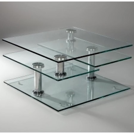 Motion Cocktail Table