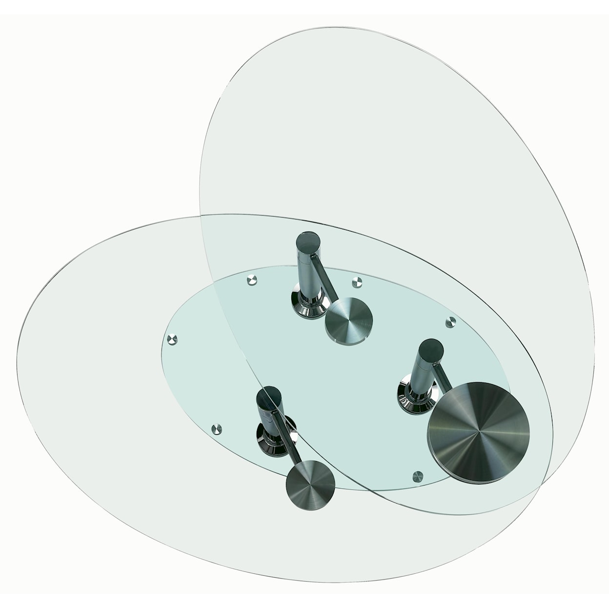 Chintaly Imports 8090 Motion Table