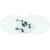 Chintaly Imports 8090 Motion Table