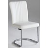 Chintaly Imports Alina Cantilever Side Chair
