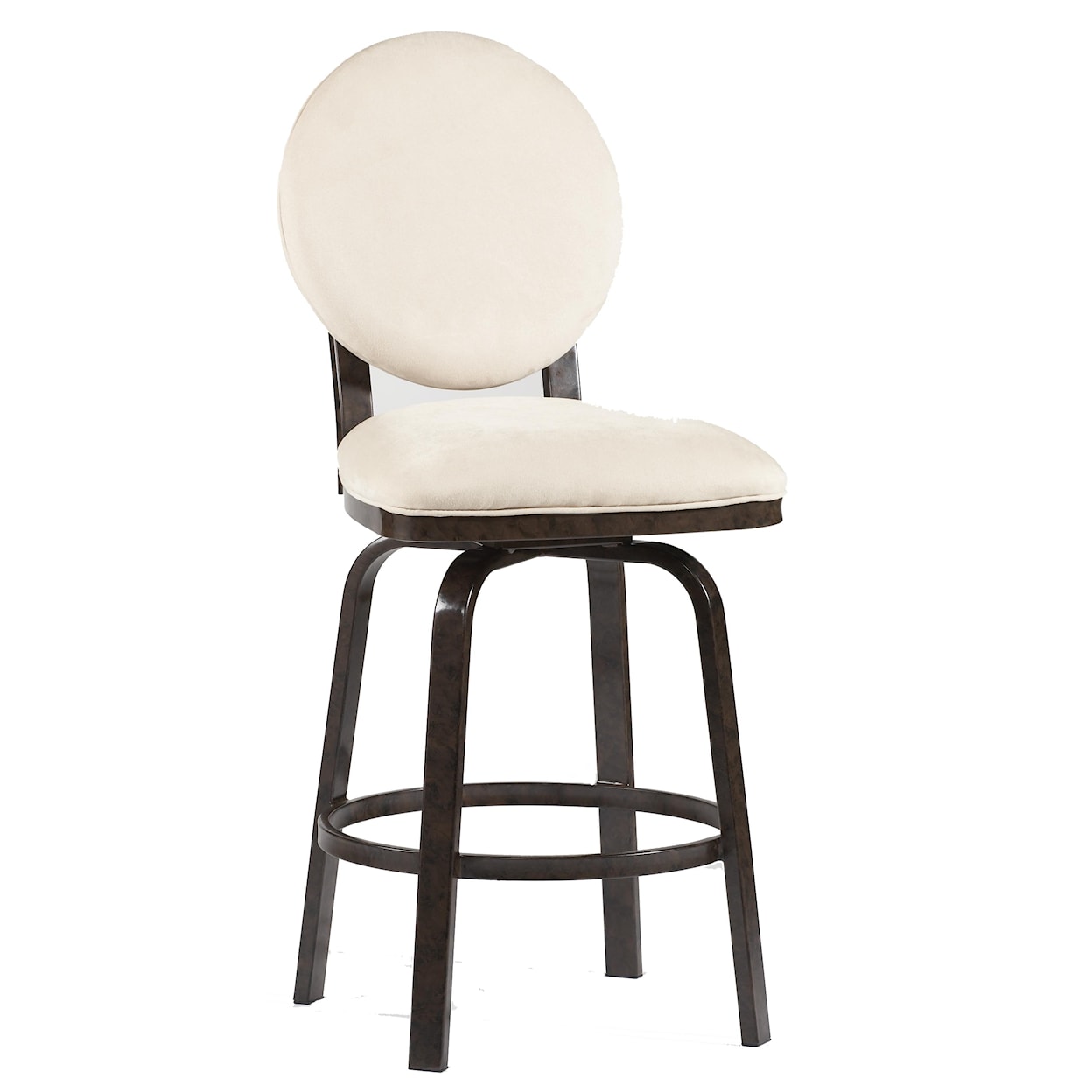 Chintaly Imports Amber  Counter Stool