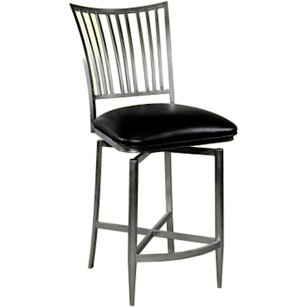 45" Swivel Bar Stool