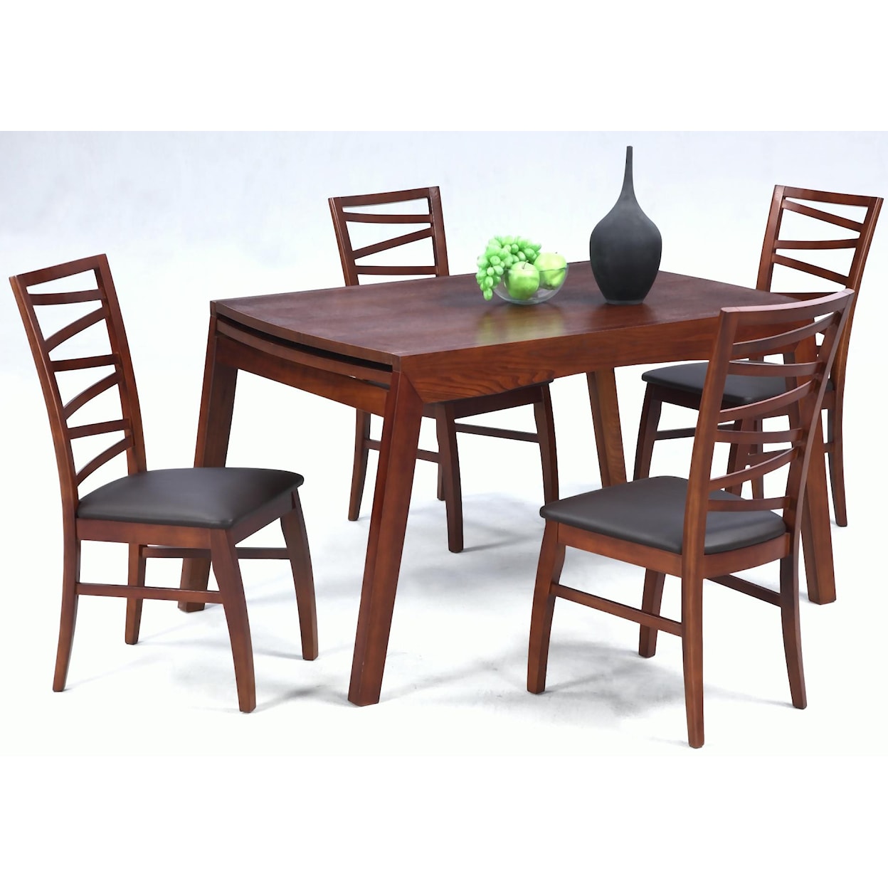 Chintaly Imports Cheri Extension Table