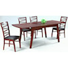 Chintaly Imports Cheri Extension Table
