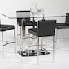 Chintaly Imports Cilla Pub Table