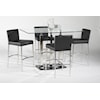 Chintaly Imports Cilla Pub Table