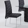 Chintaly Imports Connie Side Chairs Set Of 2