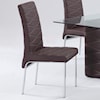 Chintaly Imports Connie Side Chairs Set Of 2