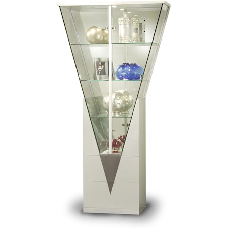 Triangle Shaped Curio