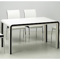 Dining Leg Table