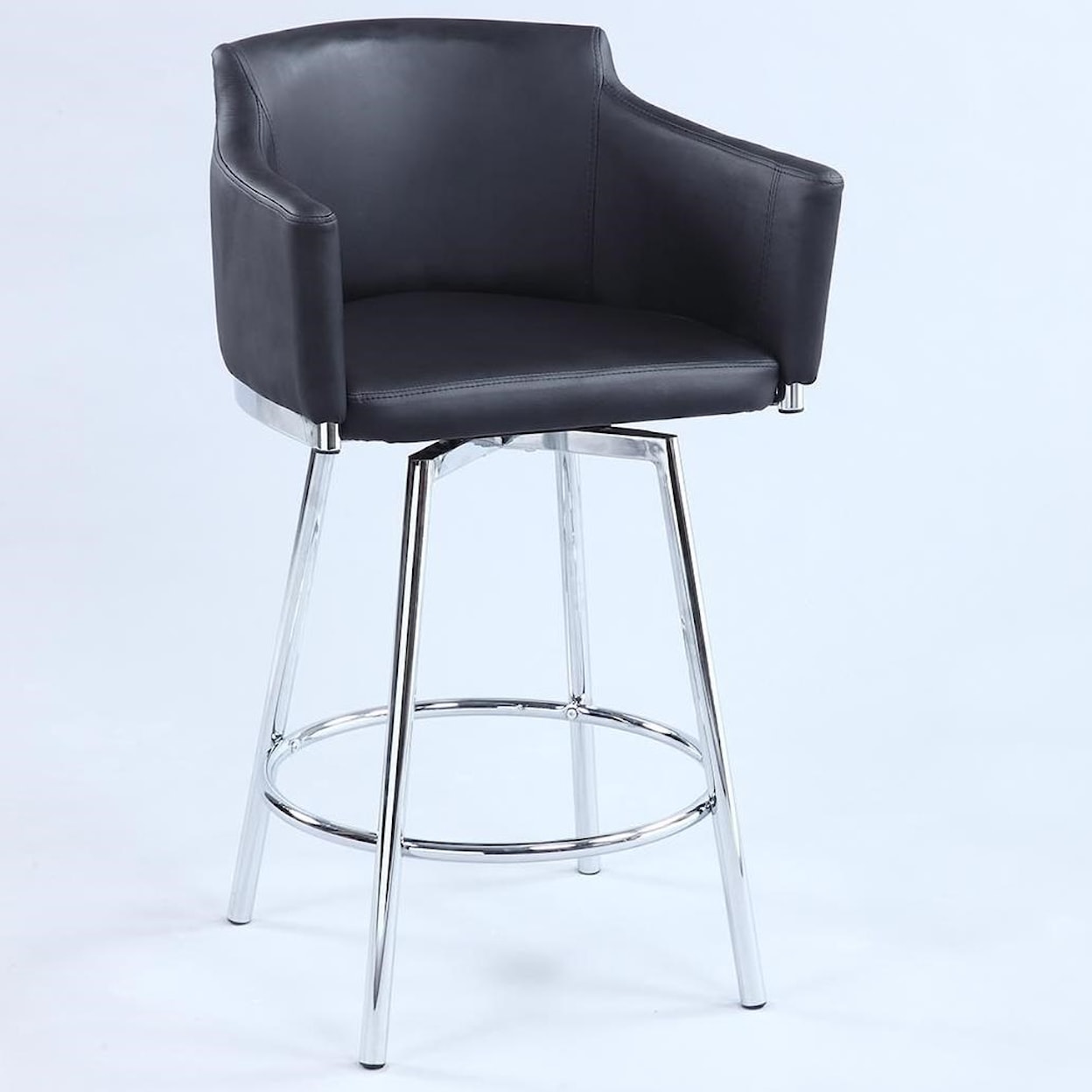 Chintaly Imports Dusty Bar Stool