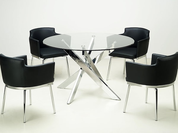 Table & Chair Set