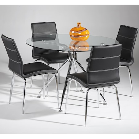 5 Piece Dining Set