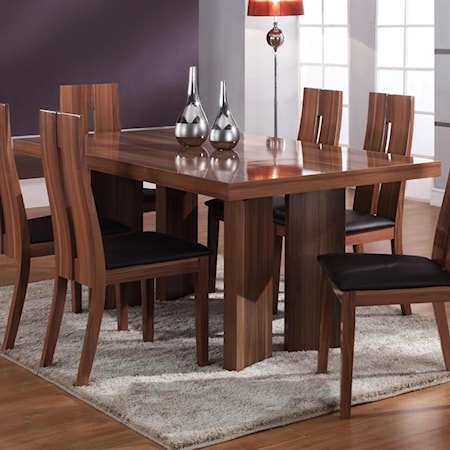 Irene Rectangular Dining Table