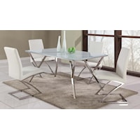 Jade Five-Piece Dining Set