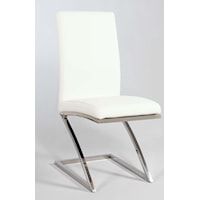 "Z" Frame Side Chair