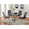 Chintaly Imports Janet Five-Piece Dining Set