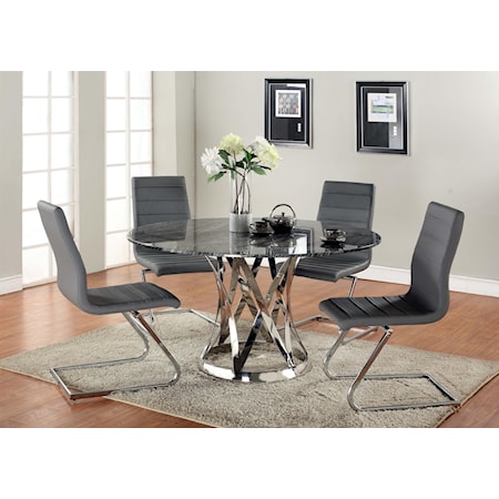 Five-Piece Dining Set