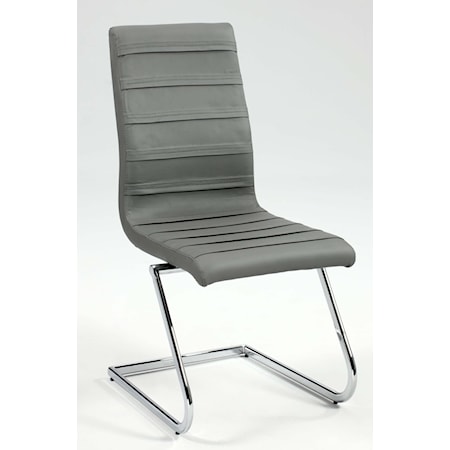 High Back Style Brewer Chair