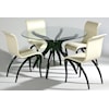 Chintaly Imports Judith Dining Table