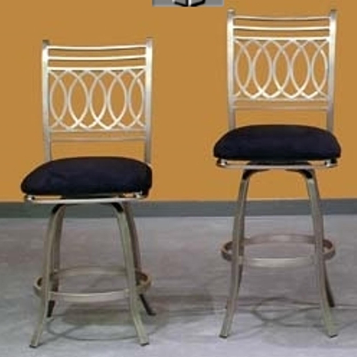 Chintaly Imports Julia  Bar Stool