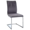 Chintaly Imports Kalinda Cantilever Side Chair