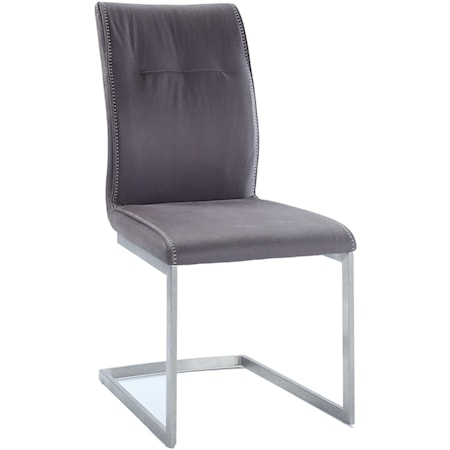 Cantilever Side Chair