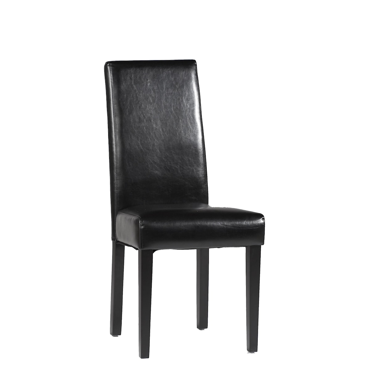 Chintaly Imports Parsons Straight Back Parsons Chair