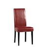 Chintaly Imports Parsons Straight Back Parsons Chair