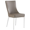 Chintaly Imports Patricia Designer Seat Dining Chair
