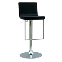 Adjustable Height Barstool