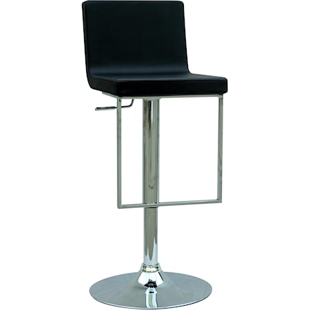 Adjustable Height Barstool