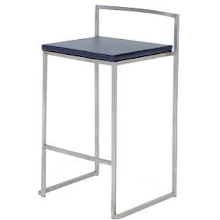 Stackable Bar Stool