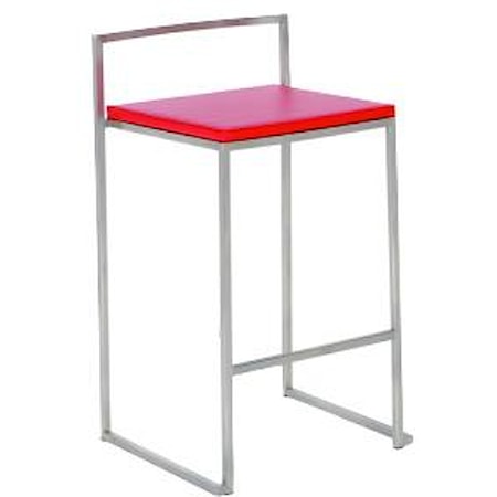 Stackable Bar Stool