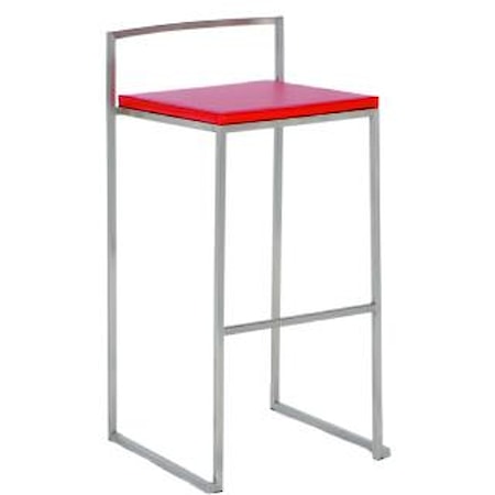 Stackable Counter Stool