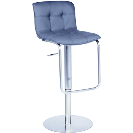 Adjustable Height Swivel Stool