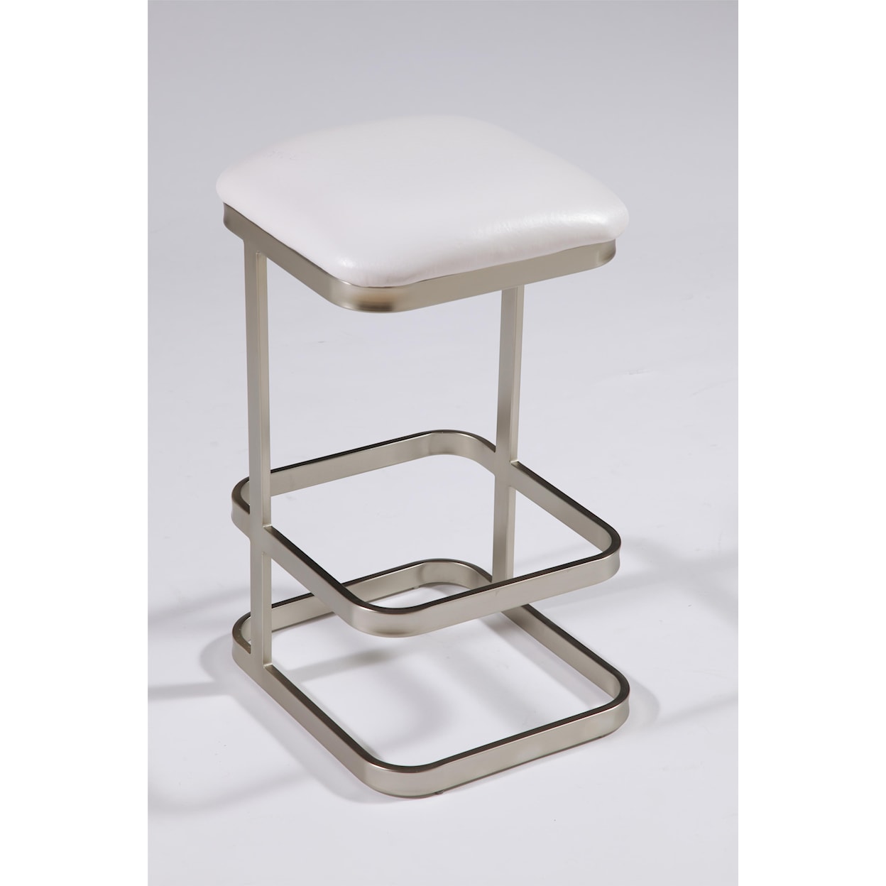 Chintaly Imports Stools  26" Backless Square Seat Counter Stool