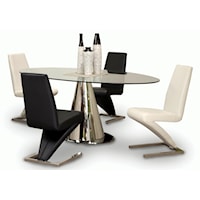 5 Piece Tamara Dining Set