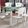 Chintaly Imports Tracy  Leg Table