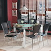 Chintaly Imports Tracy  Leg Table
