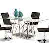 Chintaly Imports Yolanda Dining Table