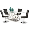 Chintaly Imports Yolanda Dining Table