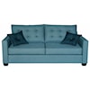 Sussex Upholstery Co. Claire 2 Cushion Sofa